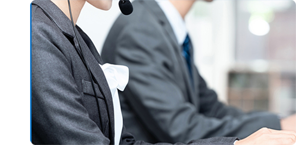 完善的銷售服務體系